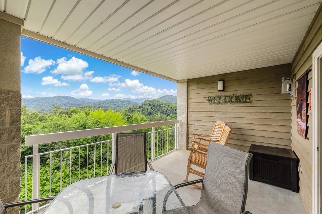 Appartement Leconte View Retreat Whispering Pines 454 à Pigeon Forge Extérieur photo